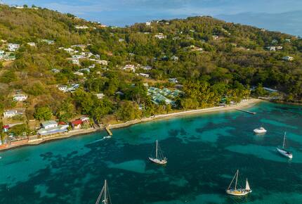 All-Inclusive 7-night TERRA Experience at Mimosa House (Shared) - Bequia, Saint Vincent and the Grenadines