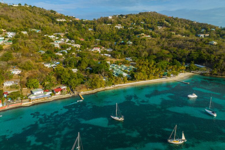 All-Inclusive 7-night TERRA Experience at Mimosa House (Shared) - Bequia, Saint Vincent and the Grenadines