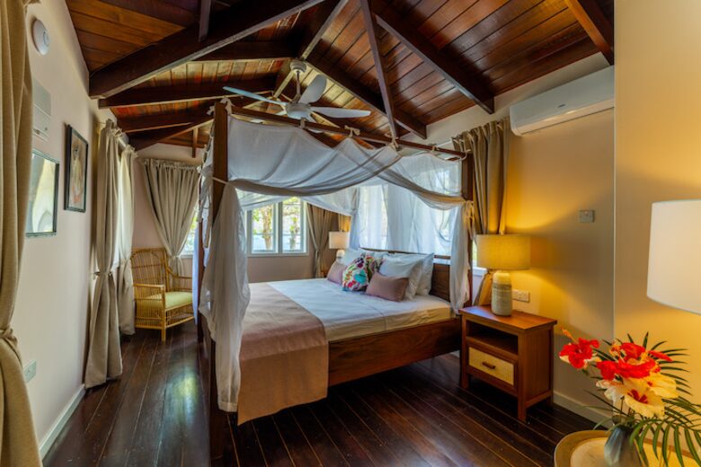 All-Inclusive 7-night TERRA Experience at Mimosa House (Shared) - Bequia, Saint Vincent and the Grenadines