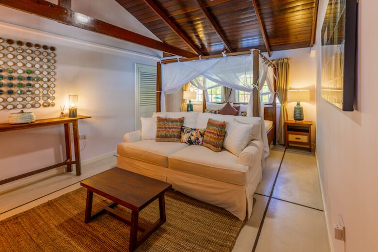 All-Inclusive 7-night TERRA Experience at Mimosa House (Shared) - Bequia, Saint Vincent and the Grenadines