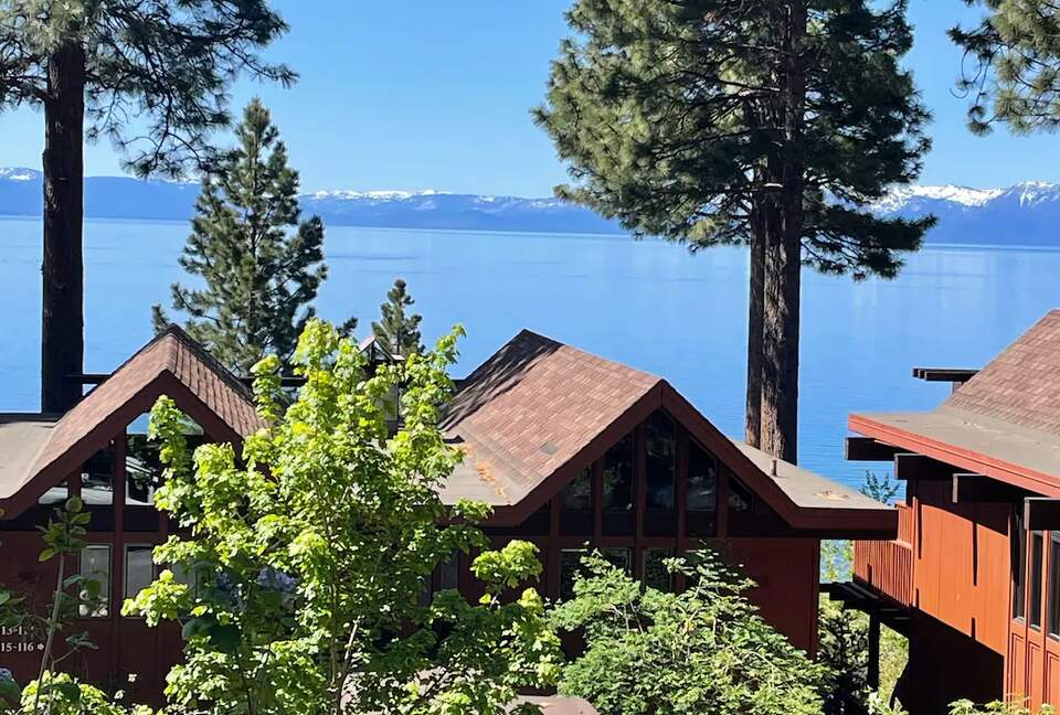 Lakefront Villa at Crystal Shores - Incline Village, Nevada