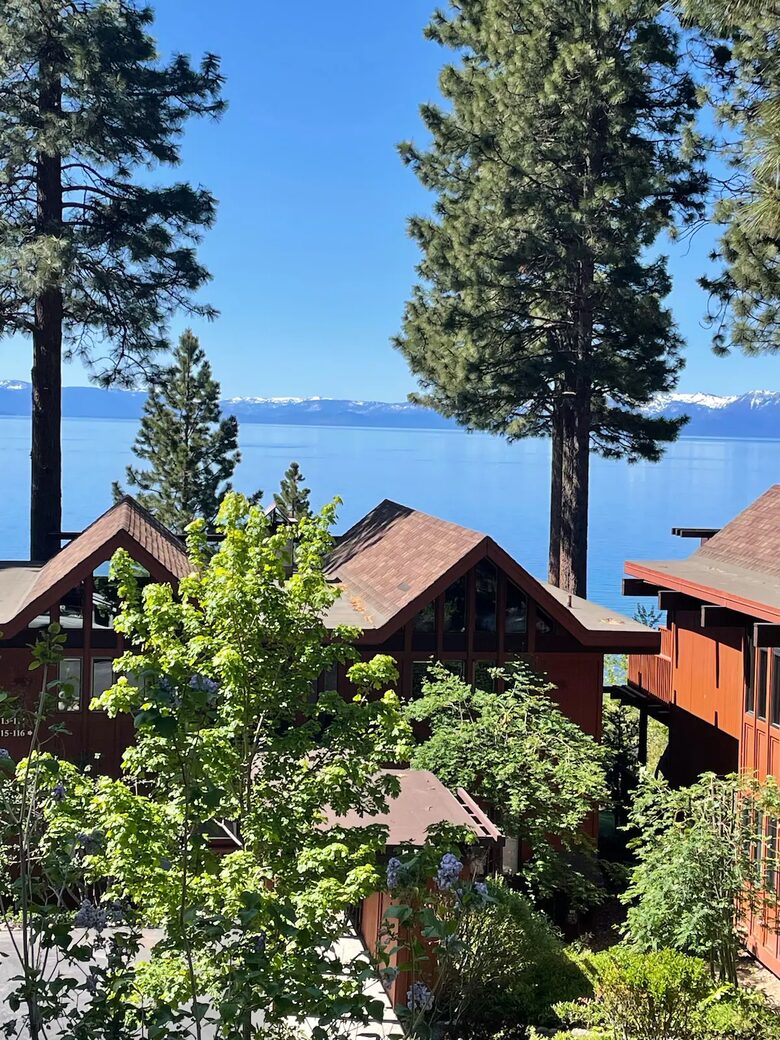 Lakefront Villa at Crystal Shores - Incline Village, Nevada