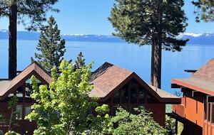 Lakefront Villa at Crystal Shores - Incline Village, Nevada