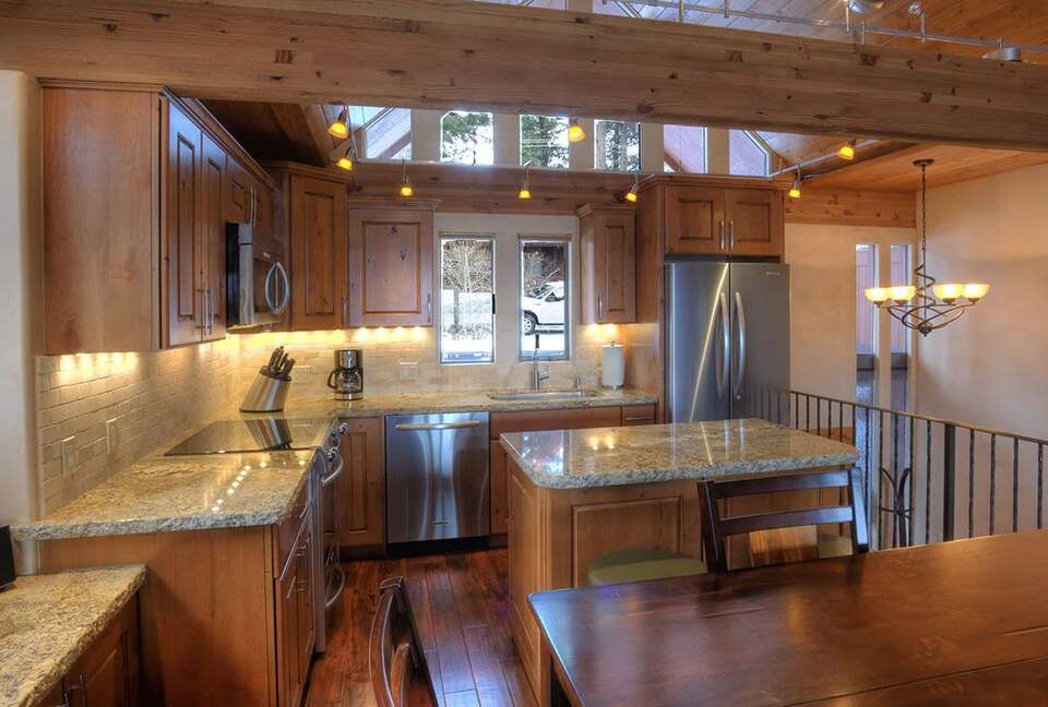 Lakefront Villa at Crystal Shores - Incline Village, Nevada