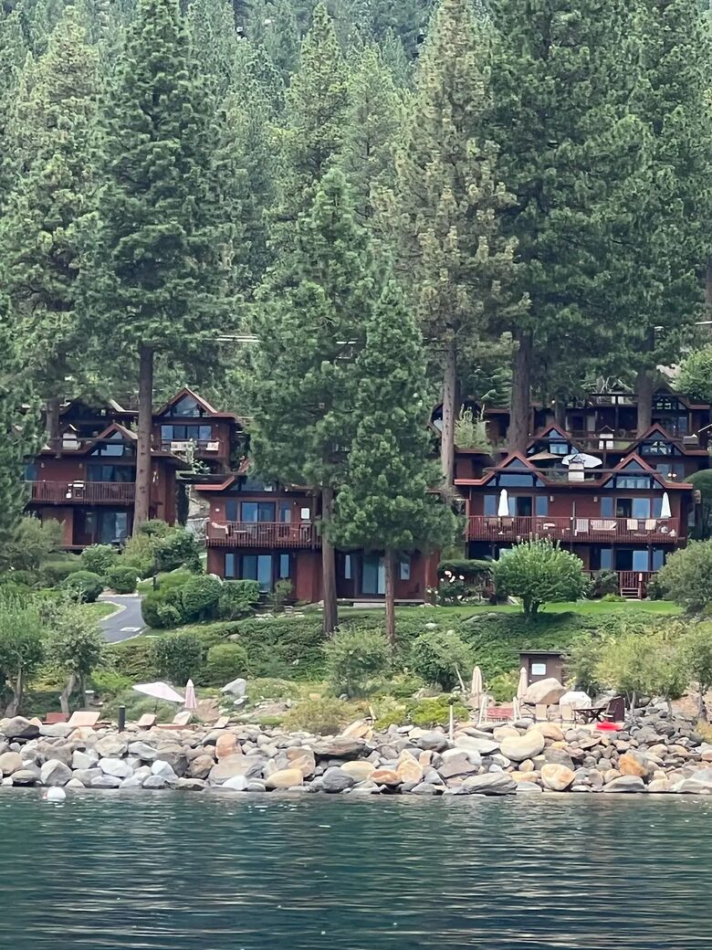 Lakefront Villa at Crystal Shores - Incline Village, Nevada