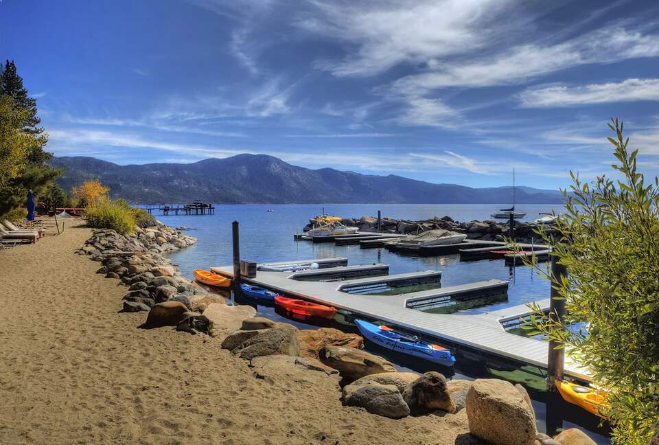 Lakefront Villa at Crystal Shores - Incline Village, Nevada