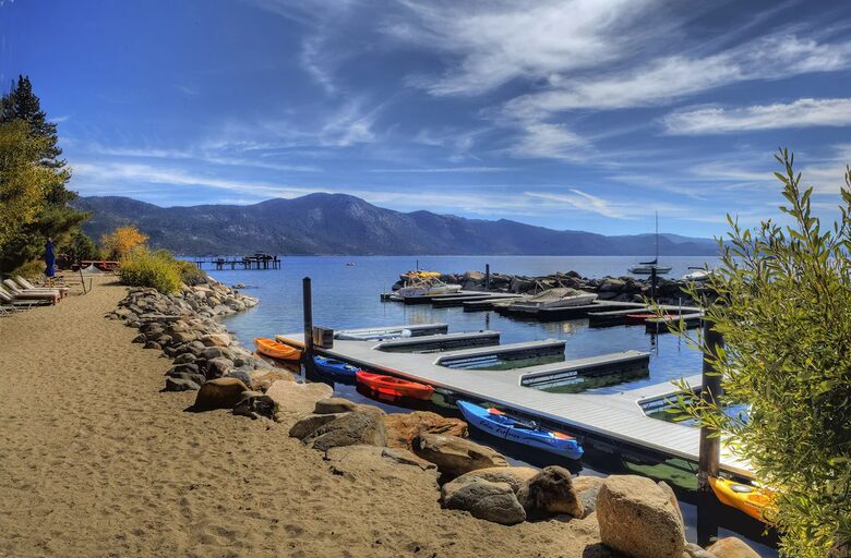 Lakefront Villa at Crystal Shores - Incline Village, Nevada