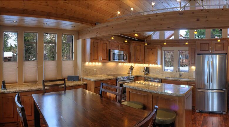Lakefront Villa at Crystal Shores - Incline Village, Nevada
