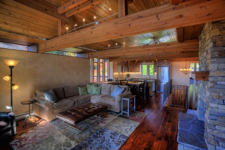 Lakefront Villa at Crystal Shores - Incline Village, Nevada