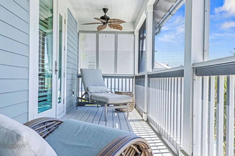 8 Palms in Naturewalk at Seagrove Beach, FL - Santa Rosa Beach, Florida