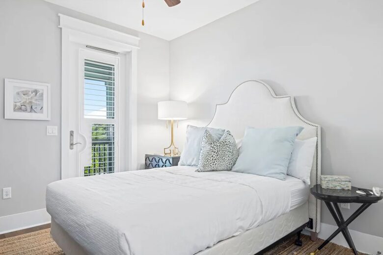 Bedroom 3, Queen
