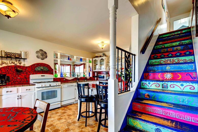 1906 Private Farmhouse near Asheville - Leicester, North Carolina