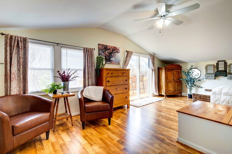1906 Private Farmhouse near Asheville - Leicester, North Carolina
