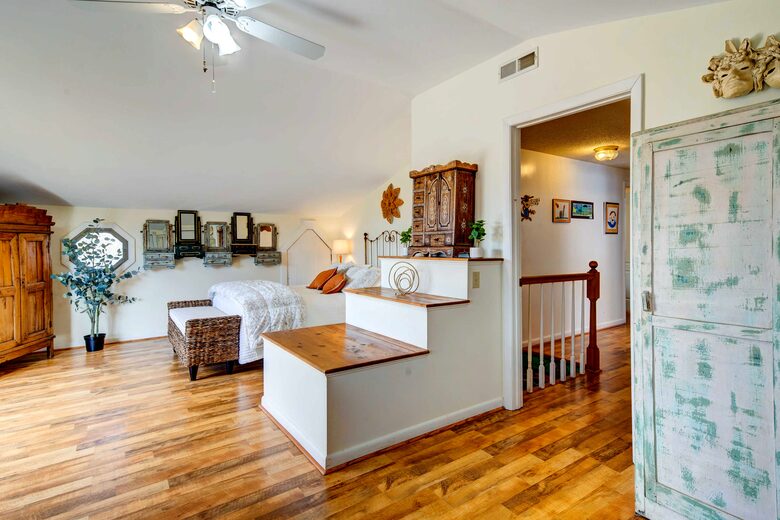 1906 Private Farmhouse near Asheville - Leicester, North Carolina