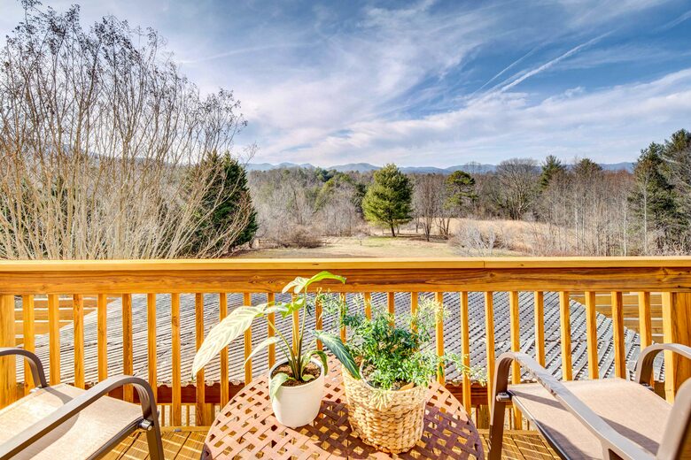 1906 Private Farmhouse near Asheville - Leicester, North Carolina