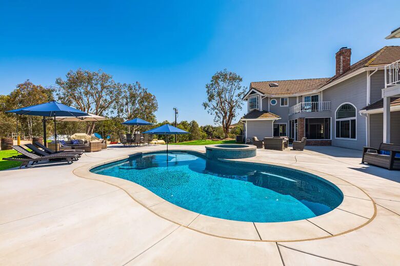 Temecula Ranch Vibes- Villa and Cottage - Winchester, California