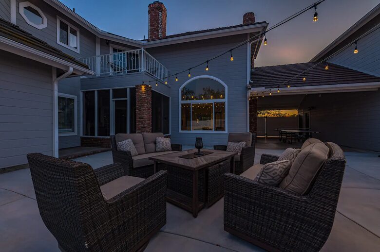 Temecula Ranch Vibes- Villa and Cottage - Winchester, California