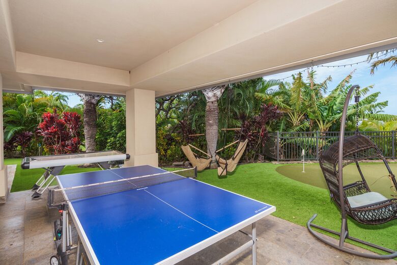 Ka'anapali Golf Estates Oasis - Lahaina, Hawaii