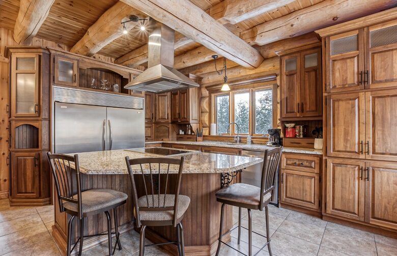 Domaine la Pitoune - Shawinigan, Canada