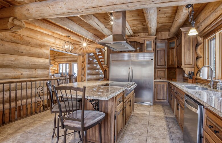 Domaine la Pitoune - Shawinigan, Canada