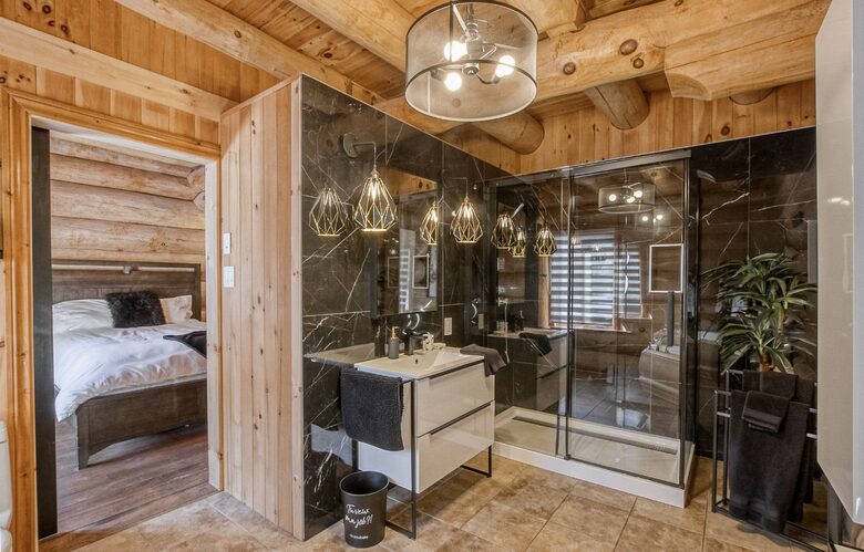 Domaine la Pitoune - Shawinigan, Canada