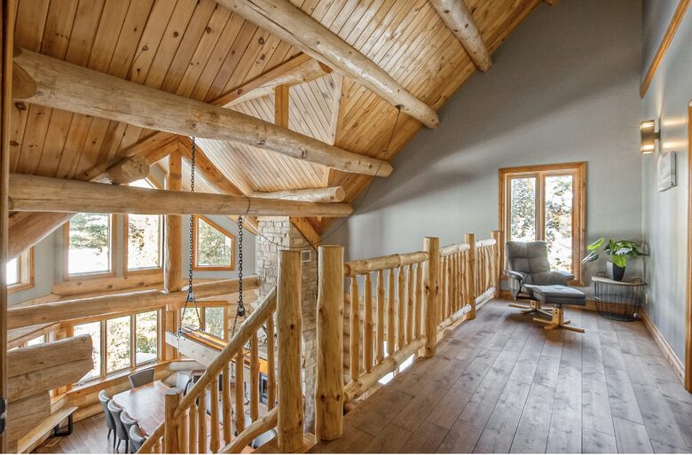 Domaine la Pitoune - Shawinigan, Canada