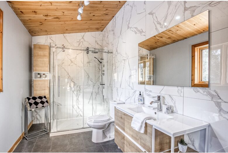 Domaine la Pitoune - Shawinigan, Canada