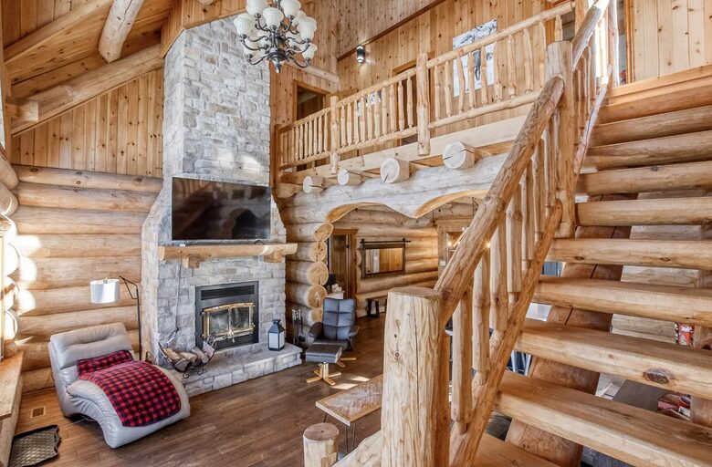 Domaine la Pitoune - Shawinigan, Canada