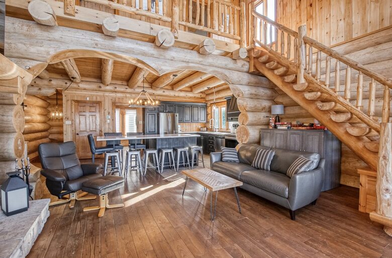 Domaine la Pitoune - Shawinigan, Canada