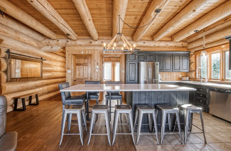 Domaine la Pitoune - Shawinigan, Canada