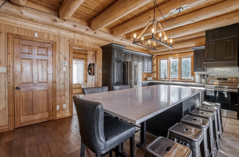 Domaine la Pitoune - Shawinigan, Canada