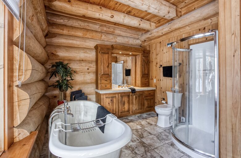 Domaine la Pitoune - Shawinigan, Canada