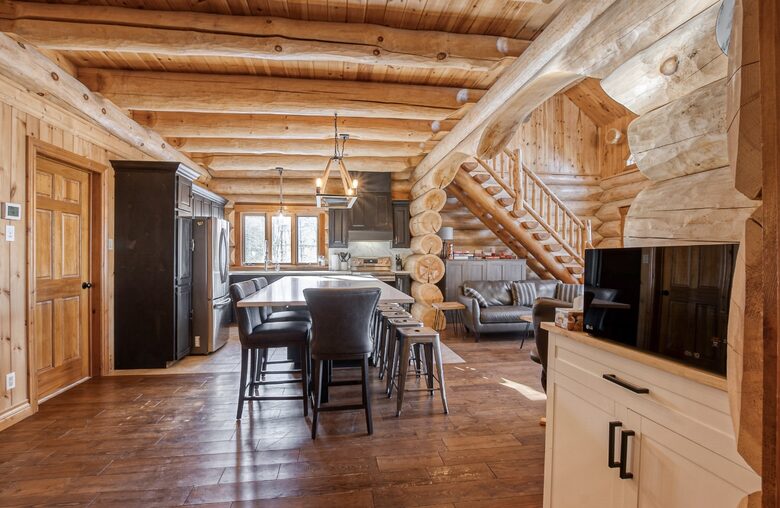 Domaine la Pitoune - Shawinigan, Canada