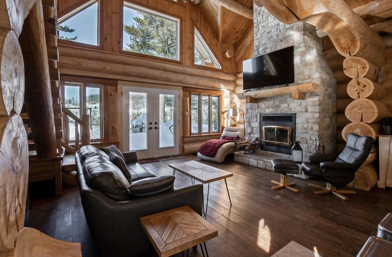 Domaine la Pitoune - Shawinigan, Canada