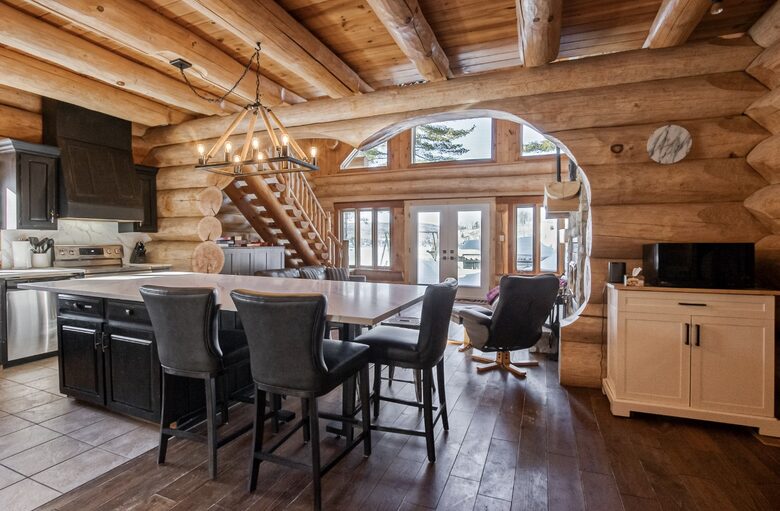 Domaine la Pitoune - Shawinigan, Canada