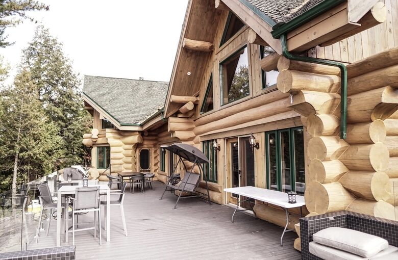 Domaine la Pitoune - Shawinigan, Canada