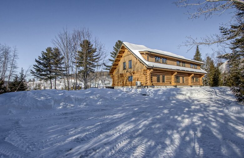 Domaine la Pitoune - Shawinigan, Canada