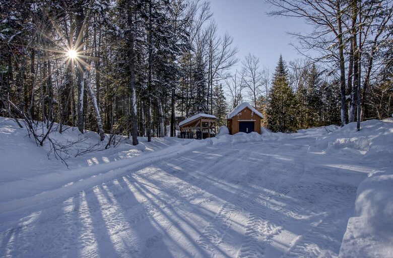 Domaine la Pitoune - Shawinigan, Canada