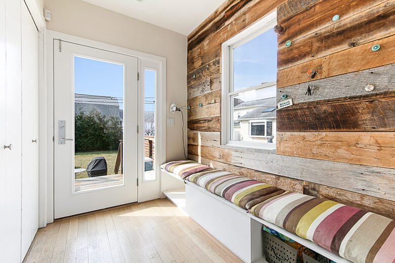 California Beach Modern on the Jersey Shore - Bradley Beach, New Jersey