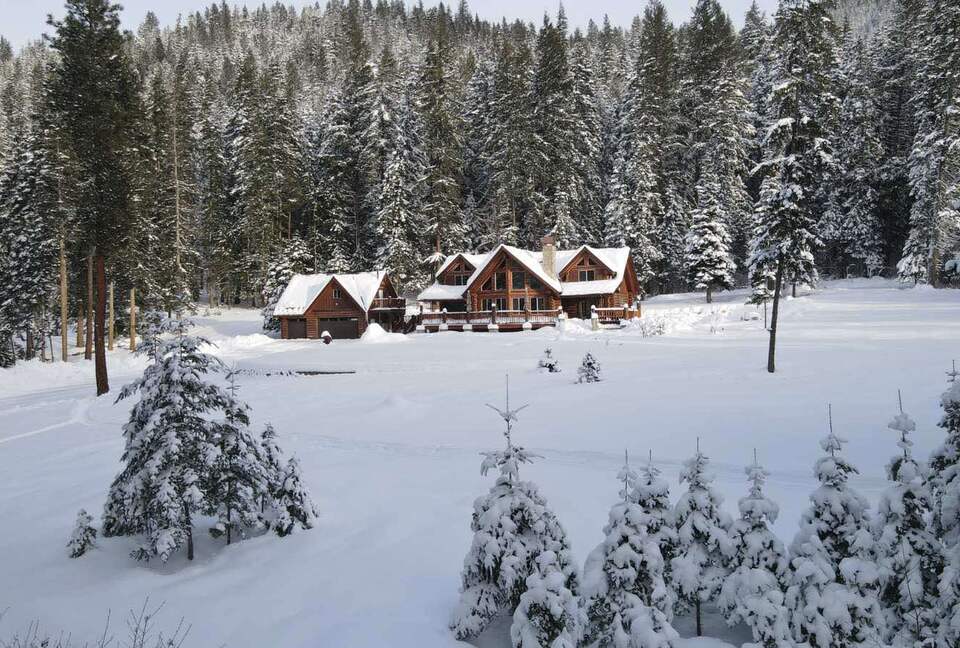 Black Forest Cabin - Leavenworth, Washington