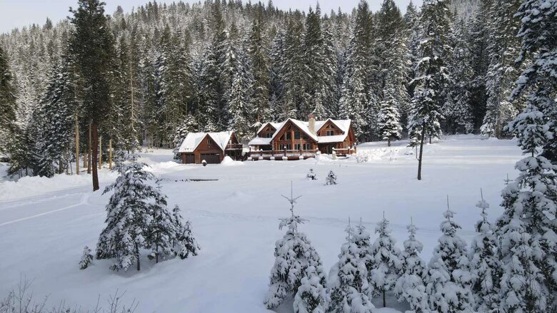 Black Forest Cabin - Leavenworth, Washington