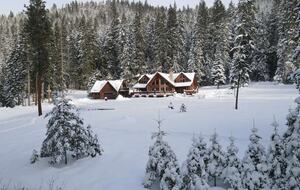 Black Forest Cabin - Leavenworth, Washington