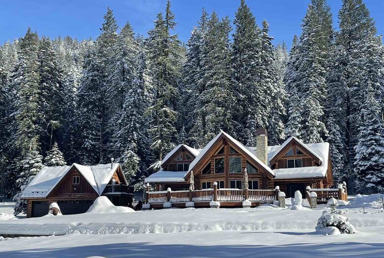 Black Forest Cabin - Leavenworth, Washington