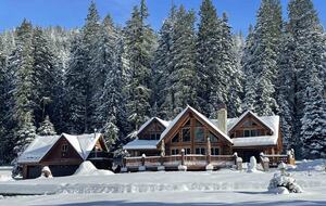 Black Forest Cabin - Leavenworth, Washington