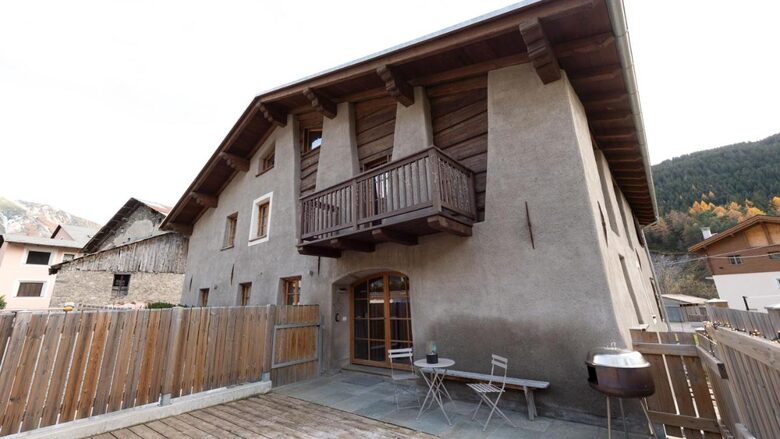 Casa Orso | Mountain Retreat - Valdidentro, Bormio, Italy