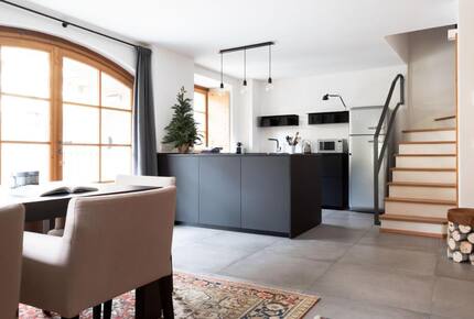 Casa Orso | Mountain Retreat - Valdidentro, Bormio, Italy