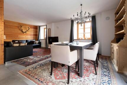 Casa Orso | Mountain Retreat - Valdidentro, Bormio, Italy