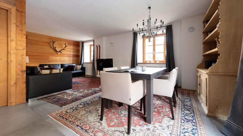 Casa Orso | Mountain Retreat - Valdidentro, Bormio, Italy