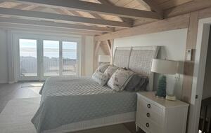Post and Beam Retreat | On the Water with Mooring - Edgartown, Massachusetts