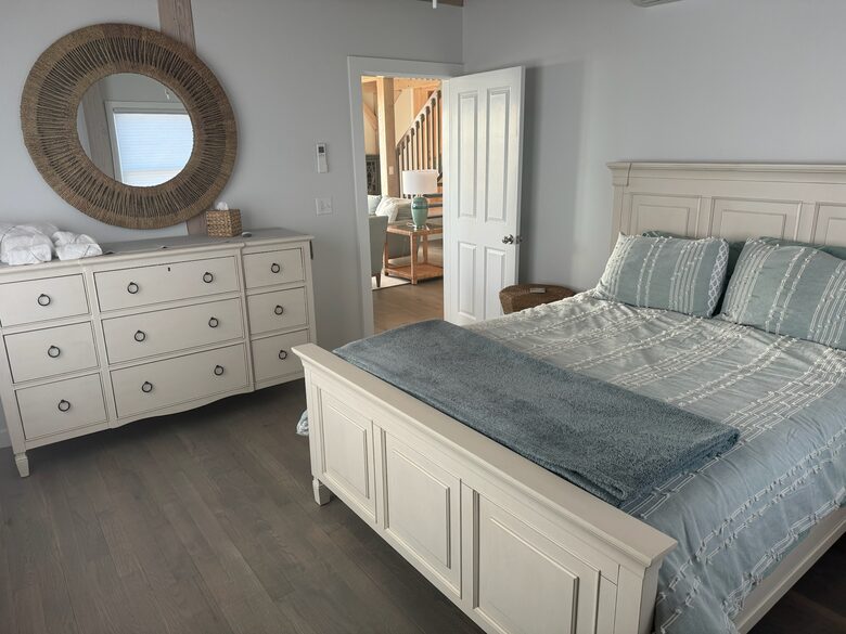 Post and Beam Retreat | On the Water with Mooring - Edgartown, Massachusetts